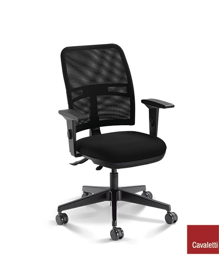 Poltrona Executiva New Net